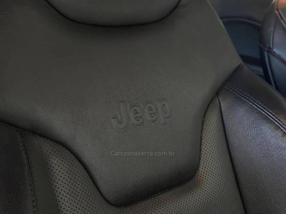 JEEP COMPASS 2.0 16V DIESEL LONGITUDE 4X4 AUTOMÁTICO